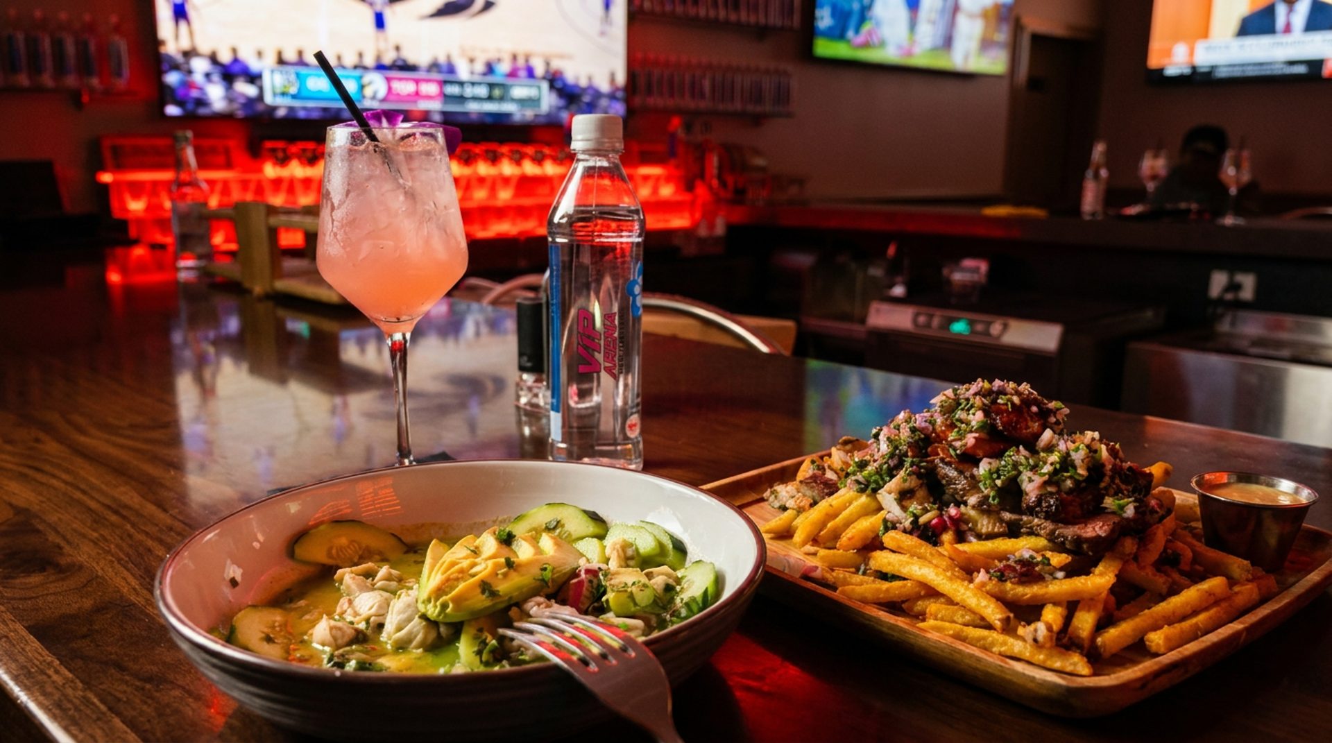 VIP Arena Sports Bar Rewards