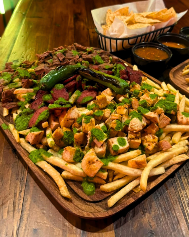 VIP Picada (2PPL).